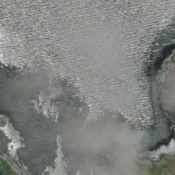 Satellite imagery of Punta Mono, CL