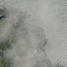 Satellite imagery of Punta Mono, CL