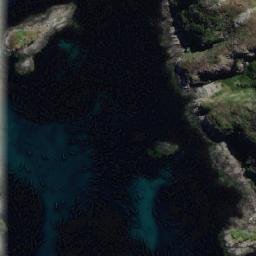 Satellite imagery of Punta Coscorr, CL