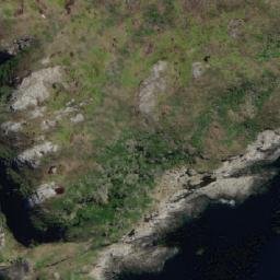 Satellite imagery of Punta Coscorr, CL