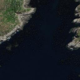 Satellite imagery of Punta Coscorr, CL