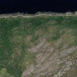 Satellite imagery of Punta Berta, CL