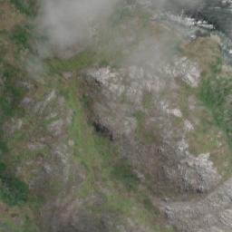 Satellite imagery of Punta Mono, CL