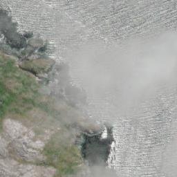 Satellite imagery of Punta Mono, CL