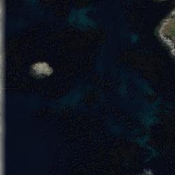 Satellite imagery of Punta Coscorr, CL