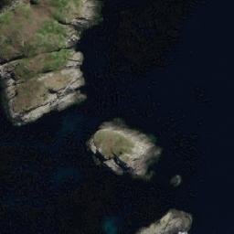Satellite imagery of Punta Coscorr, CL