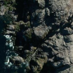 Satellite imagery of Punta Townshend, CL