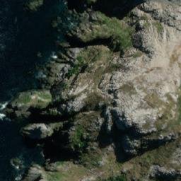 Satellite imagery of Punta Townshend, CL