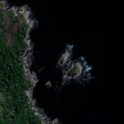 Satellite imagery of Punta Liliana, CL