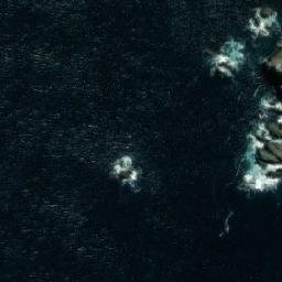 Satellite imagery of Punta Townshend, CL