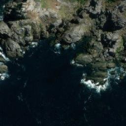 Satellite imagery of Punta Townshend, CL