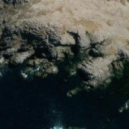 Satellite imagery of Punta Townshend, CL