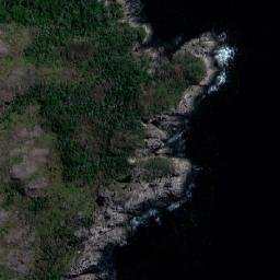 Satellite imagery of Punta Liliana, CL