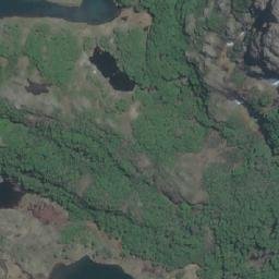 Satellite imagery of Monte Tonelli, AR