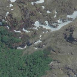 Satellite imagery of Monte Tonelli, AR