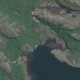Satellite imagery of Monte Tonelli, AR