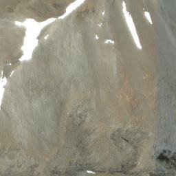 Satellite imagery of Cerro Esfinge, AR