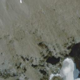 Satellite imagery of Cerro Esfinge, AR