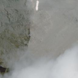 Satellite imagery of Cerro Portillo, AR