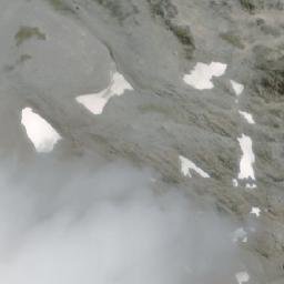 Satellite imagery of Cerro del Medio, AR