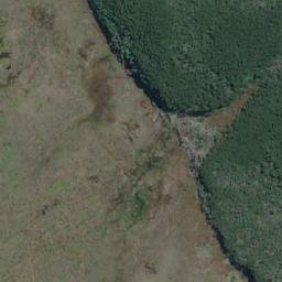 Satellite imagery of Cerro Arriola, AR