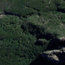 Satellite imagery of Cerro Dedos, CL