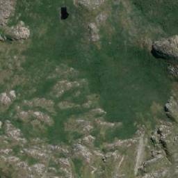 Satellite imagery of Cerro Dedos, CL