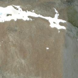 Satellite imagery of Cerro Esfinge, AR