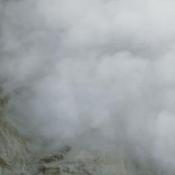 Satellite imagery of Cerro Portillo, AR