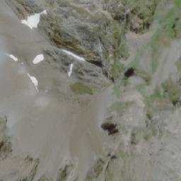 Satellite imagery of Cerro del Medio, AR