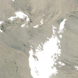 Satellite imagery of Cerro Spion-Kop, AR