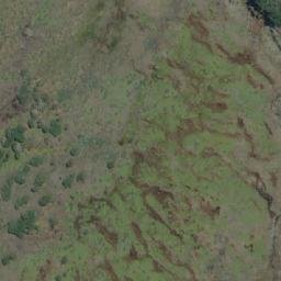 Satellite imagery of Cerro Arriola, AR