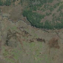 Satellite imagery of Cerro Arriola, AR