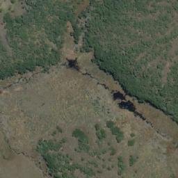 Satellite imagery of Cerro Arriola, AR