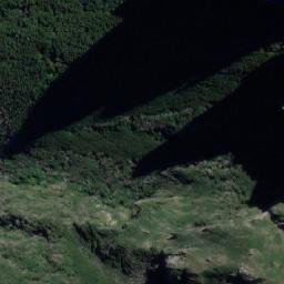 Satellite imagery of Cerro Dedos, CL