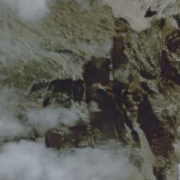 Satellite imagery of Cerro del Medio, AR