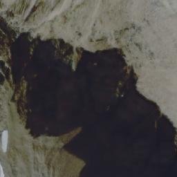 Satellite imagery of Cerro del Medio, AR