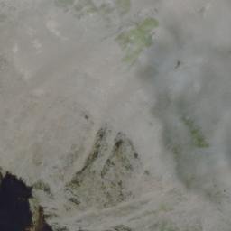Satellite imagery of Cerro del Medio, AR
