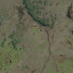 Satellite imagery of Cerro Arriola, AR