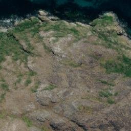 Satellite imagery of Punta Carmela, CL