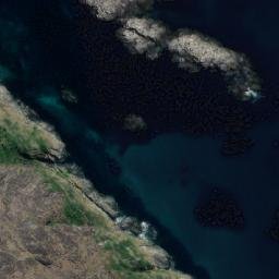 Satellite imagery of Punta Carmela, CL