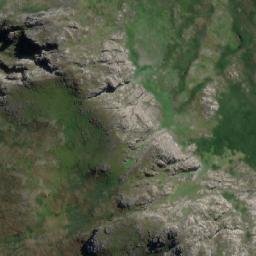 Satellite imagery of Cerro Dedos, CL