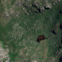 Satellite imagery of Cerro Dedos, CL