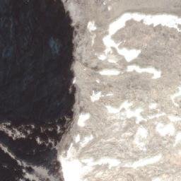 Satellite imagery of Cerro Cornú, AR