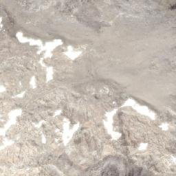 Satellite imagery of Cerro Cornú, AR