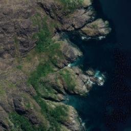 Satellite imagery of Punta Carmela, CL