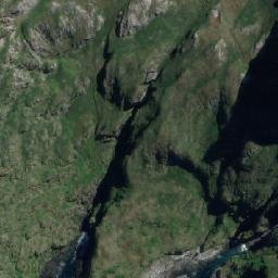 Satellite imagery of Punta Lelel, CL