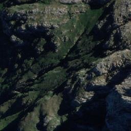 Satellite imagery of Punta Lelel, CL