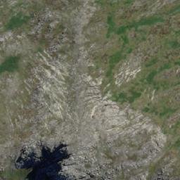 Satellite imagery of Cerro Tres Picos, CL