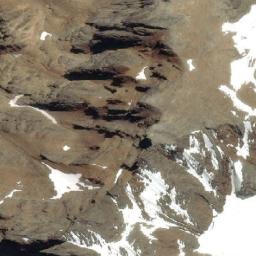 Satellite imagery of Monte Olivia, AR